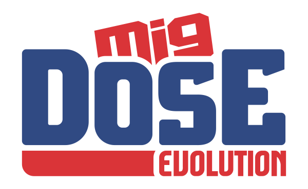 MIG DOSE EVOLUTION