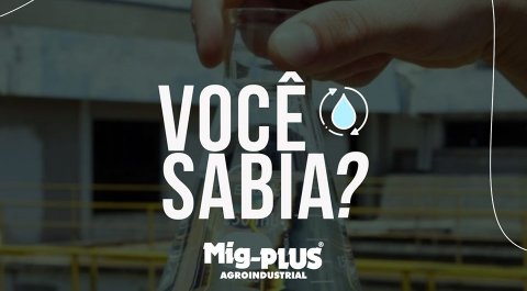 Mig-PLUS possui gerenciamento de resíduos seguindo a PNRS.