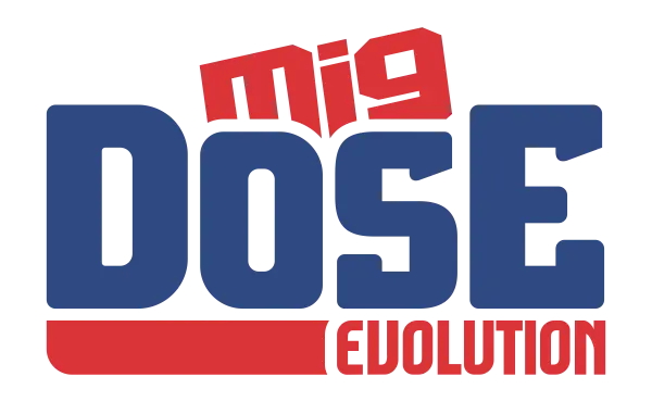 MIG DOSE EVOLUTION