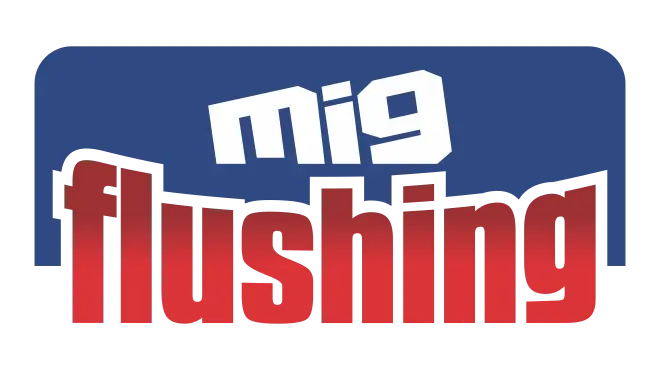 MIG FLUSHING